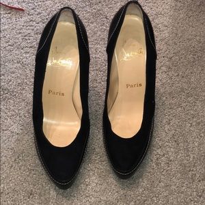 Christian Louboutin shoes